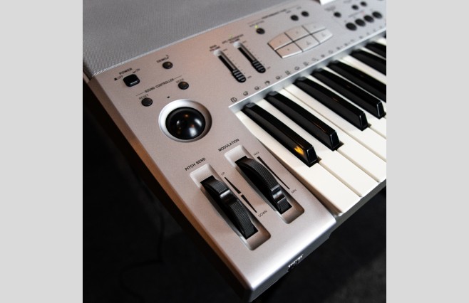 Used Technics SX-KN6500 Keyboard (SN:EVKAA001106) - Image 8